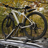 HYUNDAI i20 Draft 2015 et modèles ultérieurs TRX1 Thunder Carrier Barres transversales pour galerie de toit de voiture, 2 barres